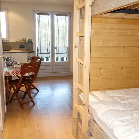 La Comtesse-8 Saint-Gervais-les-Bains